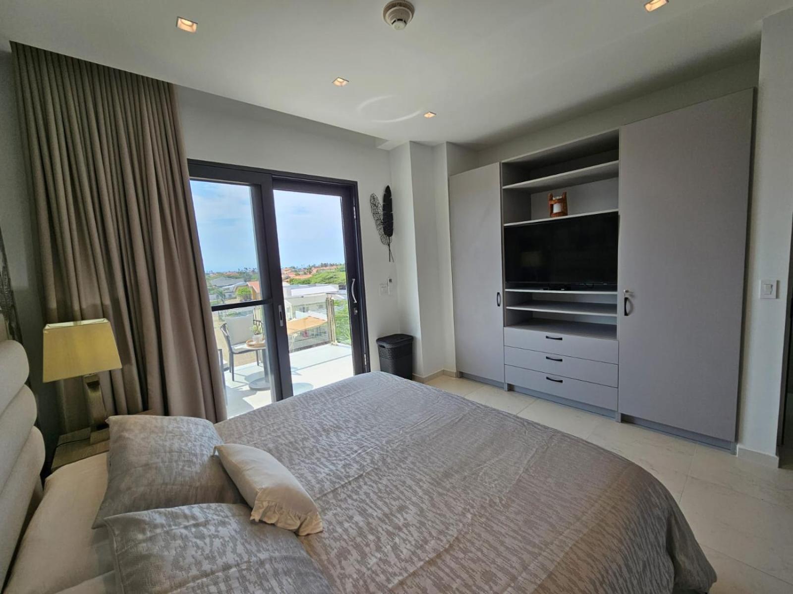 Wariruri Condos Aruba Palm Beach ภายนอก รูปภาพ