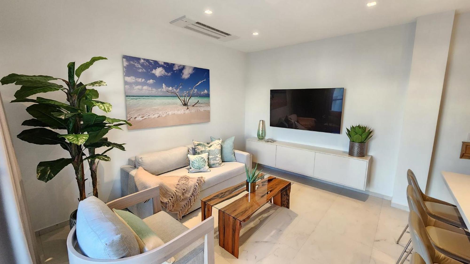 Wariruri Condos Aruba Palm Beach ภายนอก รูปภาพ