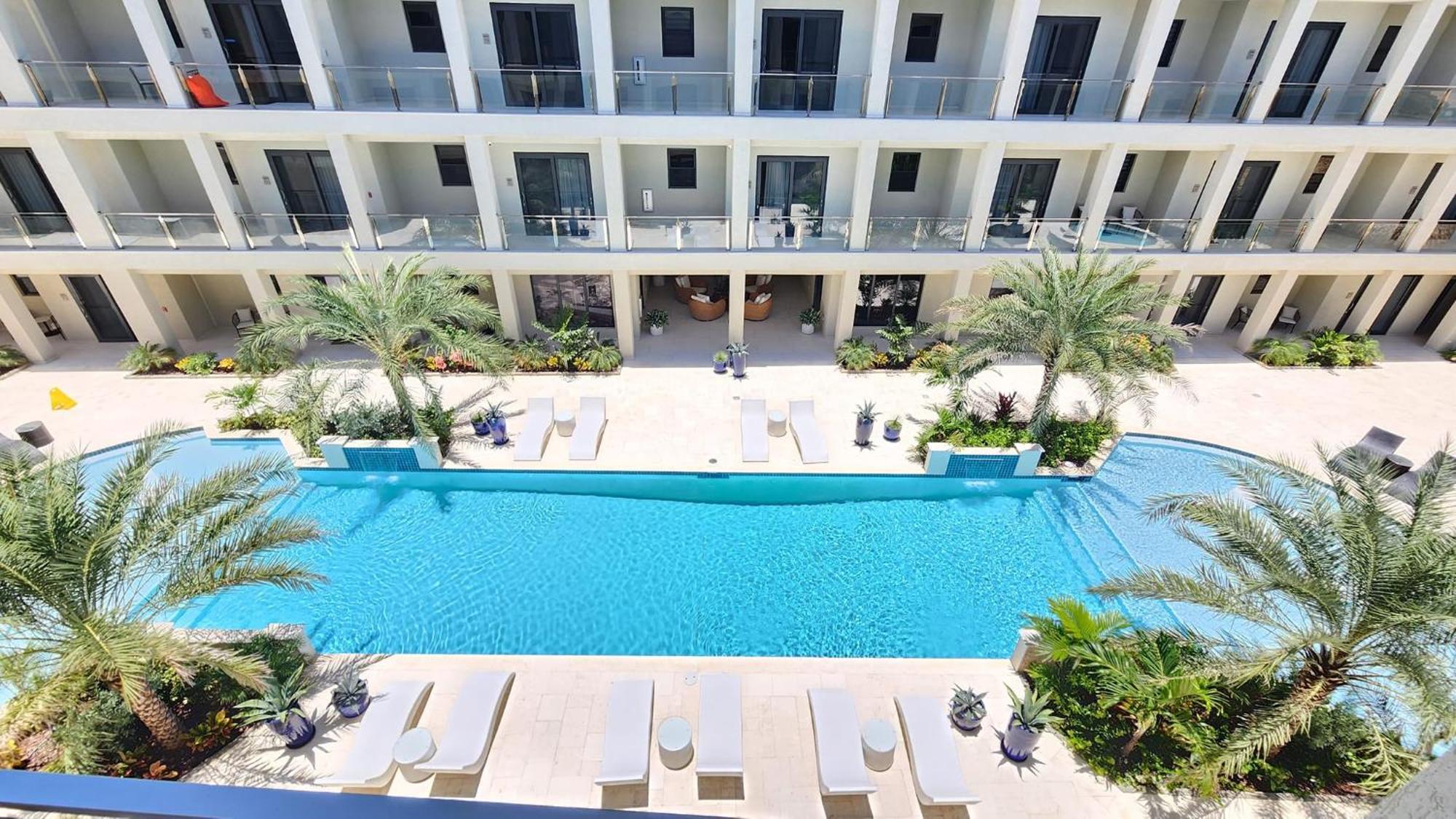 Wariruri Condos Aruba Palm Beach ภายนอก รูปภาพ